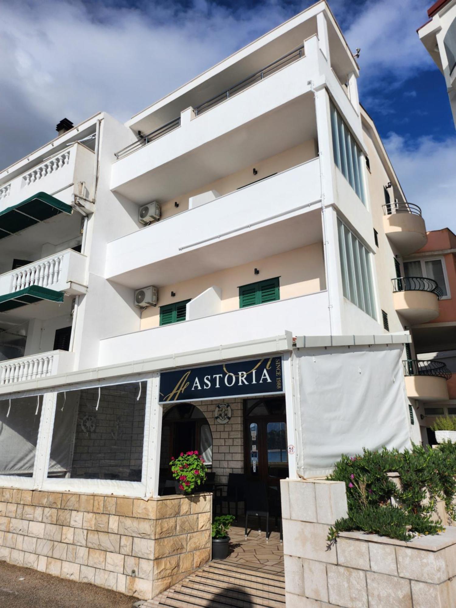 Astoria Promajna Apartment Exterior photo