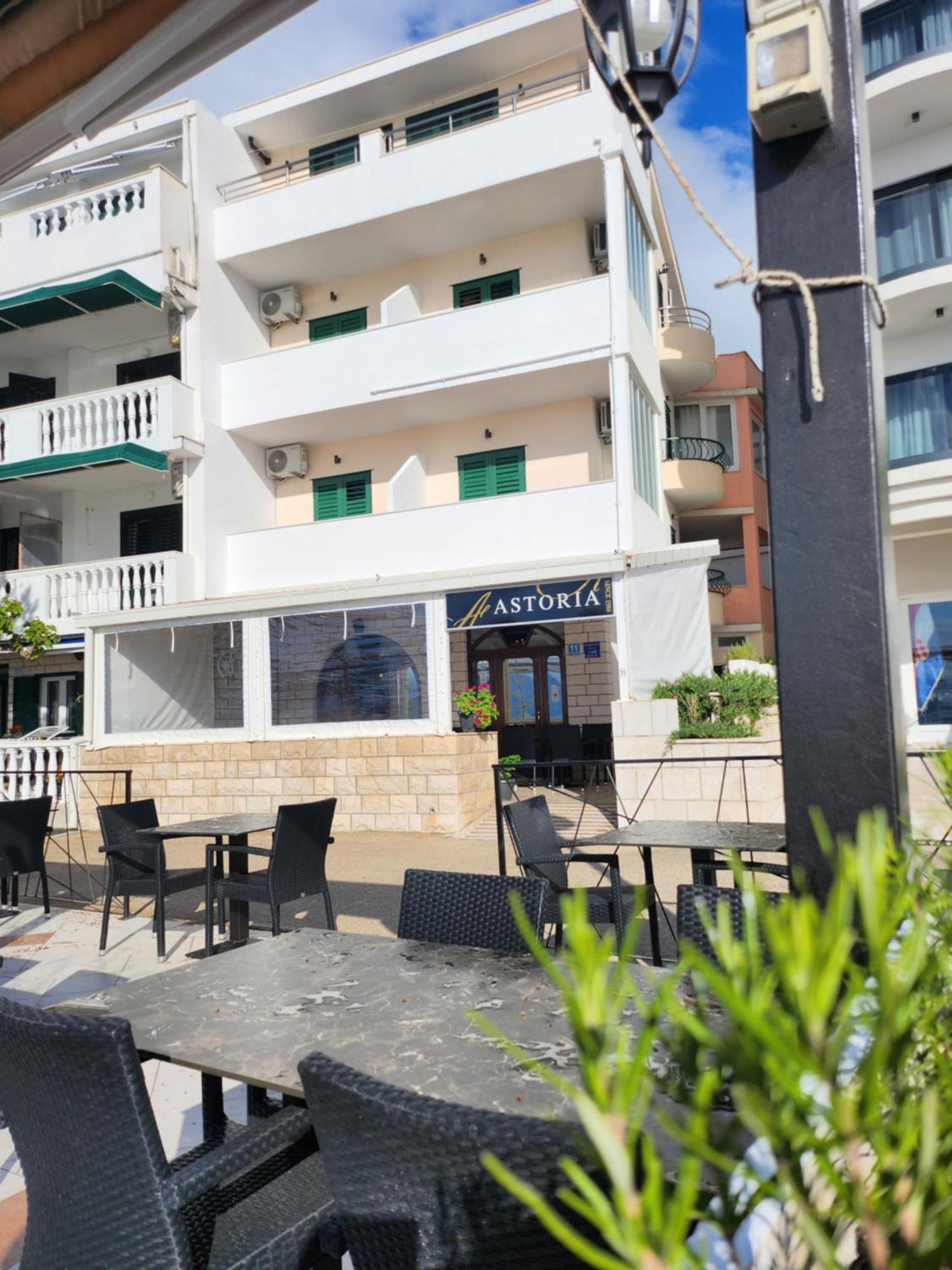 Astoria Promajna Apartment Exterior photo